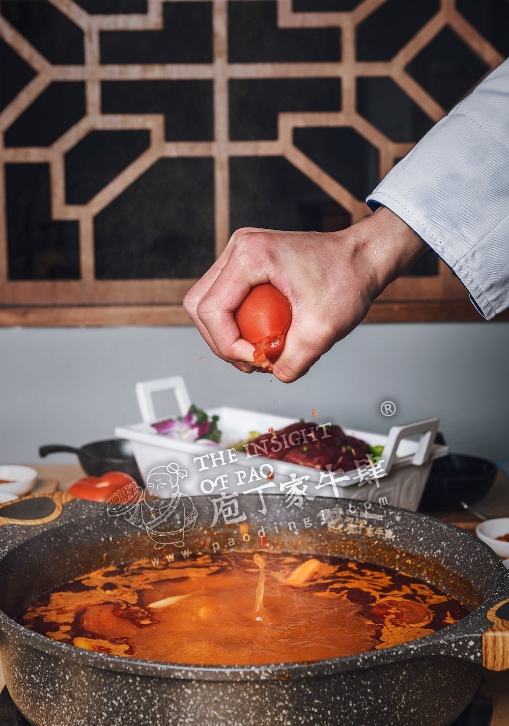 特色湯鍋加盟怎么樣？庖丁家牛肆特色湯鍋加盟輕松賺取財富